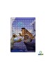 Ghostbastır Design Buz Devri 99 Parça Ayaklı Puzzle - Dekoratif Çocuk Yapbozu 0145