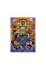 Ghostbastır Design Stitch 99 Parça Ayaklı Puzzle - Dekoratif Çocuk Yapbozu 0103