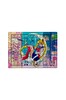 Ghostbastır Design Ay Savaşçısı 99 Parça Ayaklı Puzzle - Dekoratif Çocuk Yapbozu 084