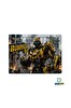 Ghostbastır Design Transformers Bumble Bee 99 Parça Ayaklı Puzzle - Dekoratif Çocuk Yapbozu 0206