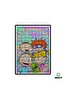 Ghostbastır Design Rugrats 99 Parça Ayaklı Puzzle - Dekoratif Çocuk Yapbozu 0185