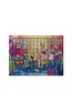 Ghostbastır Design Sünger Bob 99 Parça Ayaklı Puzzle - Dekoratif Çocuk Yapbozu 0111