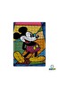 Ghostbastır Design Mickey Mouse 99 Parça Ayaklı Puzzle - Dekoratif Çocuk Yapbozu 0170