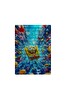 Ghostbastır Design Sünger Bob 99 Parça Ayaklı Puzzle - Dekoratif Çocuk Yapbozu 006