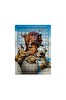 Ghostbastır Design Buz Devri 99 Parça Ayaklı Puzzle - Dekoratif Çocuk Yapbozu 0130