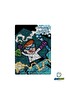 Ghostbastır Design Dexter 99 Parça Ayaklı Puzzle - Dekoratif Çocuk Yapbozu 0272