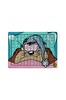 Ghostbastır Design Tazmanya Canavarı 99 Parça Ayaklı Puzzle - Dekoratif Çocuk Yapbozu 076