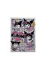 Ghostbastır Design Kuromi 99 Parça Ayaklı Puzzle - Dekoratif Çocuk Yapbozu 069
