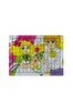 Ghostbastır Design Şeker Kız Candy 99 Parça Ayaklı Puzzle - Dekoratif Çocuk Yapbozu 002