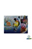 Ghostbastır Design Kral Şakir 99 Parça Ayaklı Puzzle - Dekoratif Çocuk Yapbozu 0269