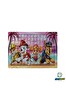 Ghostbastır Design Paw Patrol 99 Parça Ayaklı Puzzle - Dekoratif Çocuk Yapbozu 0265
