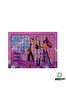 Ghostbastır Design K-Pop Demon Hunters 99 Parça Ayaklı Puzzle - Dekoratif Çocuk Yapbozu 0268