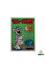 Ghostbastır Design Tom ve Jerry 99 Parça Ayaklı Puzzle - Dekoratif Çocuk Yapbozu 0234