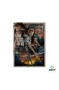 Ghostbastır Design The Last Of Us 99 Parça Ayaklı Puzzle - Dekoratif Çocuk Yapbozu 0205