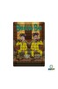 Ghostbastır Design Breaking Bad 99 Parça Ayaklı Puzzle - Dekoratif Çocuk Yapbozu 0144