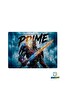 Ghostbastır Design Transformers Optimus Prime 99 Parça Ayaklı Puzzle - Dekoratif Çocuk Yapbozu 0211