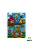 Ghostbastır Design 99 Parça Ayaklı Puzzle - Dekoratif Çocuk Yapbozu 0264