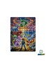 Ghostbastır Design Pokemon 99 Parça Ayaklı Puzzle - Dekoratif Çocuk Yapbozu 0240
