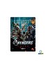 Ghostbastır Design Avengers Creed 99 Parça Ayaklı Puzzle - Dekoratif Çocuk Yapbozu 0140