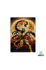 Ghostbastır Design Scorpion 99 Parça Ayaklı Puzzle - Dekoratif Çocuk Yapbozu 0229