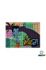 Ghostbastır Design Roll21 99 Parça Ayaklı Puzzle - Dekoratif Çocuk Yapbozu 0273