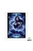 Ghostbastır Design Mortal Kombat Kitana 99 Parça Ayaklı Puzzle - Dekoratif Çocuk Yapbozu 0222