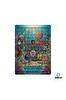 Ghostbastır Design The Beatles 99 Parça Ayaklı Puzzle - Dekoratif Çocuk Yapbozu 0203