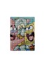 Ghostbastır Design Sünger Bob 99 Parça Ayaklı Puzzle - Dekoratif Çocuk Yapbozu 0126
