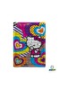 Ghostbastır Design Hello Kitty 99 Parça Ayaklı Puzzle - Dekoratif Çocuk Yapbozu 0161