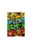 Ghostbastır Design Pokemon 99 Parça Ayaklı Puzzle - Dekoratif Çocuk Yapbozu 008