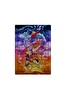 Ghostbastır Design Disney Karakterleri 99 Parça Ayaklı Puzzle - Dekoratif Çocuk Yapbozu 018