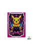 Ghostbastır Design Pikachu 99 Parça Ayaklı Puzzle - Dekoratif Çocuk Yapbozu 0177