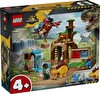 LEGO Jurassic World 77981 Velociraptor Stegosaurus ve Pteranodon Kurtarma Seti