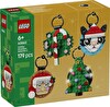 LEGO Seasonal 40862 Tatil Süsü Seçkisi 2