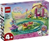 LEGO Gabby'nin Hayal Evi 11214 Peri Lunapark Treni ve Çay Partisi