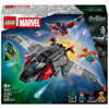 LEGO Marvel Avengers Doomsday Quinjet 76347
