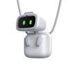 Emopet Aibi Pocket Pet ChatGPT YZ Destekli Giyilebilir Robot