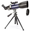 Bushman Travel 70-350 Lacivert Teleskop