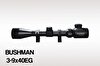 Bushman 3-9X40EG Siyah Tüfek Dürbünü