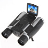Nikula 12x32 Zoom Dijital Dürbün 5 Mp CMos Sensör 2.0 inc Tft Full Hd 1080P Dvr Fotoğraf Video Kayıt Usb Dürbün