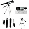 Evimdeyokyok F30070M Profesyonel Yeni Uzay Teleskobu Astronomik Monoküler