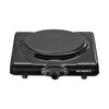 Kumtel LX-7115 Elektrikli Hotplate Siyah Set Üstü Ocak