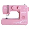 Janome E1015 Dikiş Makinesi Pembe