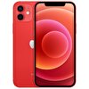 Yenilenmiş iPhone 12 256 GB Kırmızı Cep Telefonu (1 Yıl Garantili)