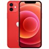 Yenilenmiş iPhone 12 Mini 256 GB Kırmızı Cep Telefonu (1 Yıl Garantili) B Kalite