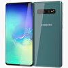 Yenilenmiş Samsung Galaxy S10 Plus 128 GB Yeşil Cep Telefonu (1 Yıl Garantili) B Kalite