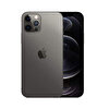 Yenilenmiş iPhone 12 Pro Max 128 GB Siyah Cep Telefonu (1 Yıl Garantili) B Kalite