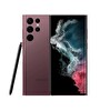 Yenilenmiş Samsung Galaxy S22 Ultra 256 GB Bordo Cep Telefonu (1 Yıl Garantili) B Kalite