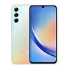 Yenilenmiş Samsung Galaxy A34 5G 128 GB 8 GB RAM Gümüş Cep Telefonu (1 Yıl Garantili) - B Kalite