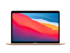 İkinci El Apple Macbook Air M1 8 GB 256 GB SSD MacOS 13" Rose Gold A2337